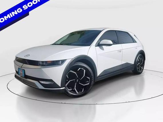 HYUNDAI IONIQ 5 2023 KM8KMDAF5PU138395 image
